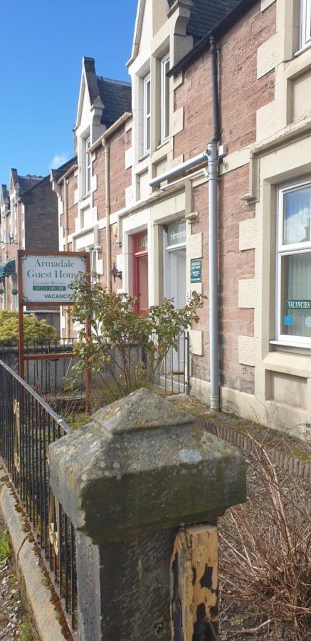 Armadale Guest House Inverness Exterior photo